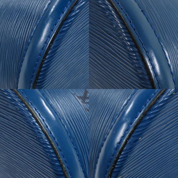 Louis Vuitton Cluny Epi Shoulder Bag Epi Leather - Picture 9 of 9